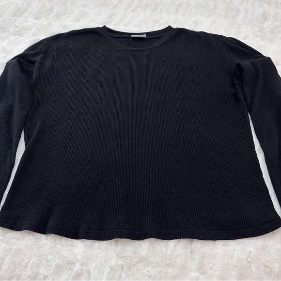 RE/DONE Cozy Waffle Thermal Top NWOT - Picture 6 of 10